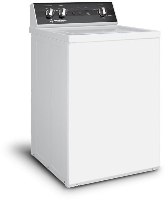 Speed Queen TR5006WN 26 Inch Top Load Washer White | Plesser's