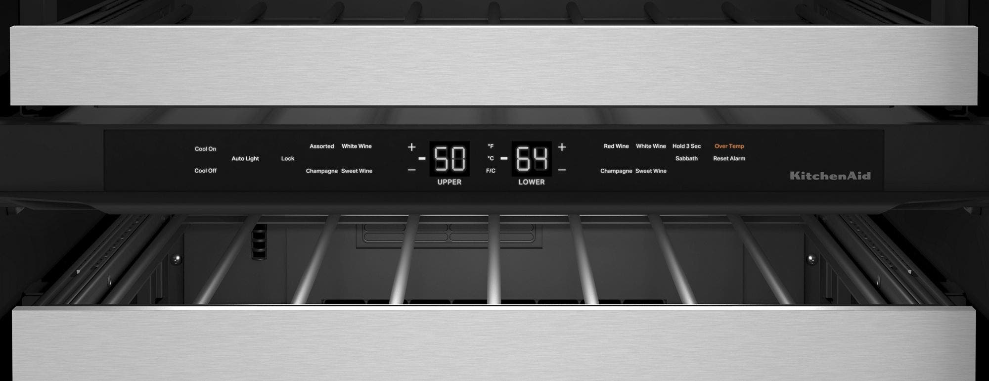 KitchenAid KUWR324SSB Stainless Steel