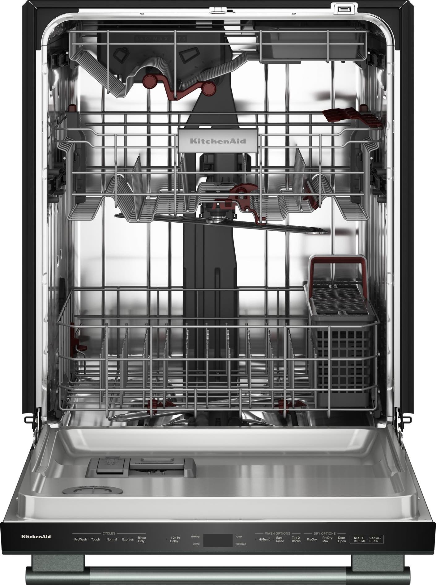 KitchenAid KDTS724SJP Juniper