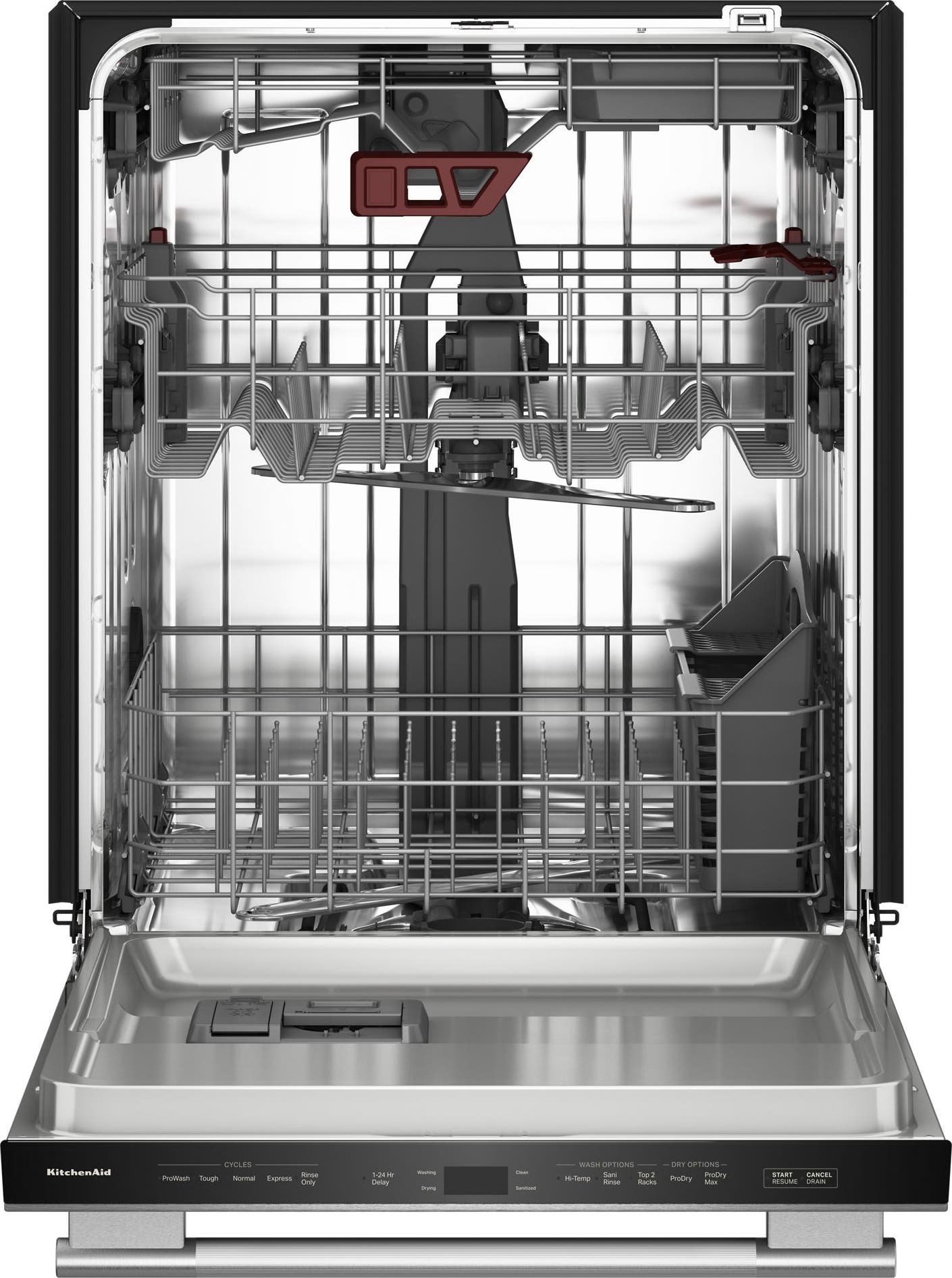 KitchenAid KDTS324SPS Stainless Steel