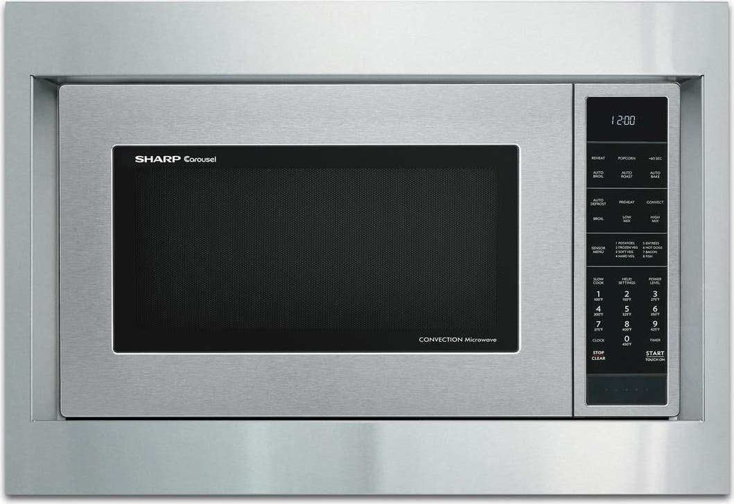 Sharp RK94S27F Stainless Steel