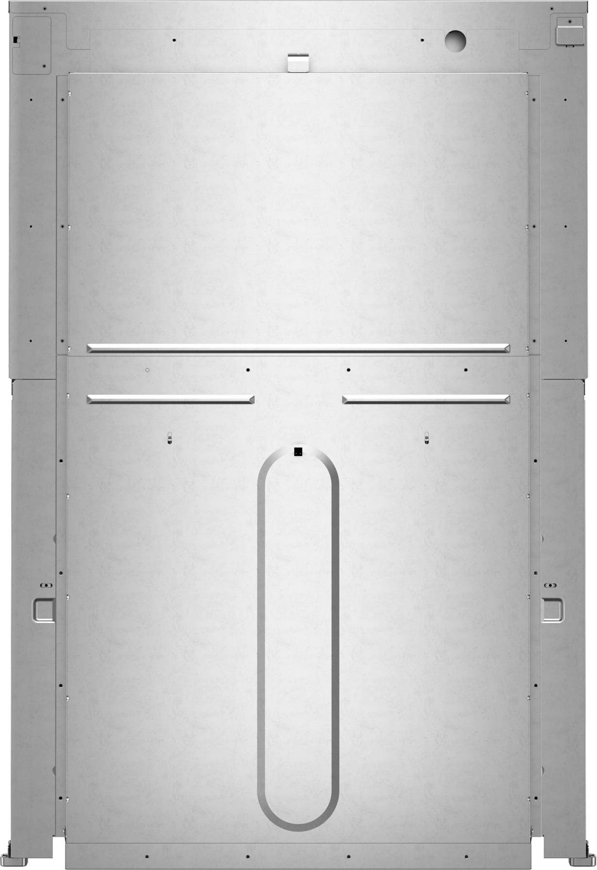 KitchenAid KOEC730SWH White