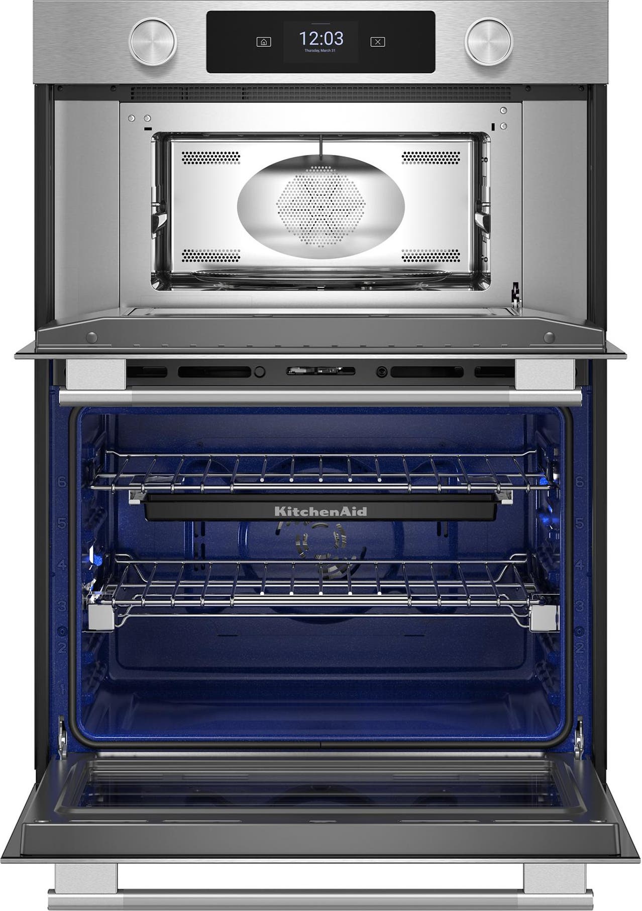 KitchenAid KOEC730SPS PrintShield™ Stainless Steel