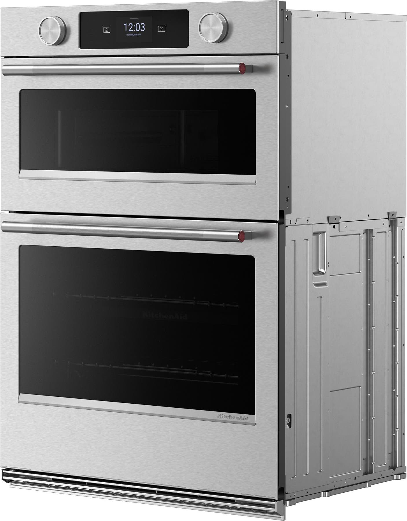 KitchenAid KOEC730SPS PrintShield™ Stainless Steel