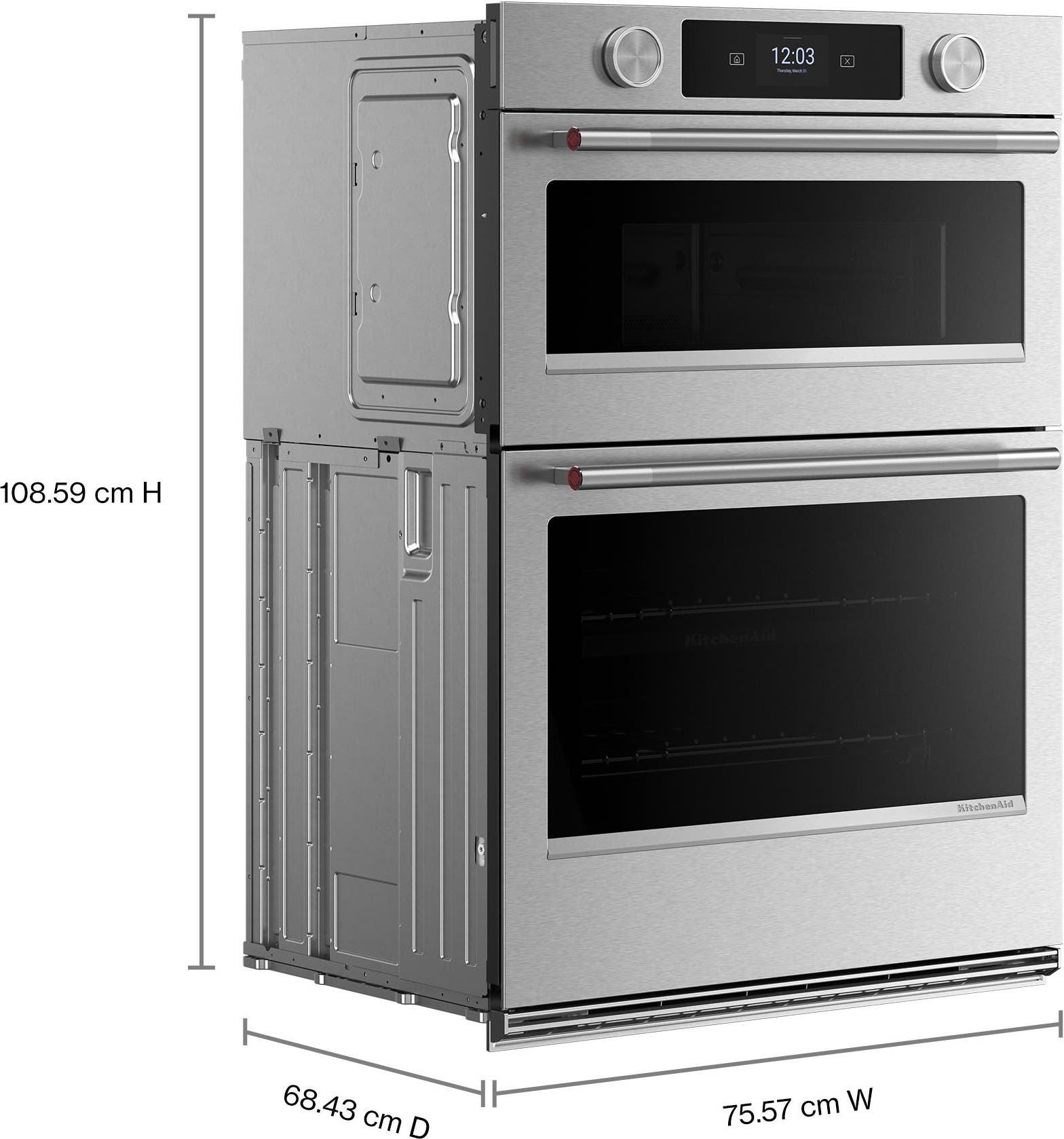 KitchenAid KOEC730SPS PrintShield™ Stainless Steel