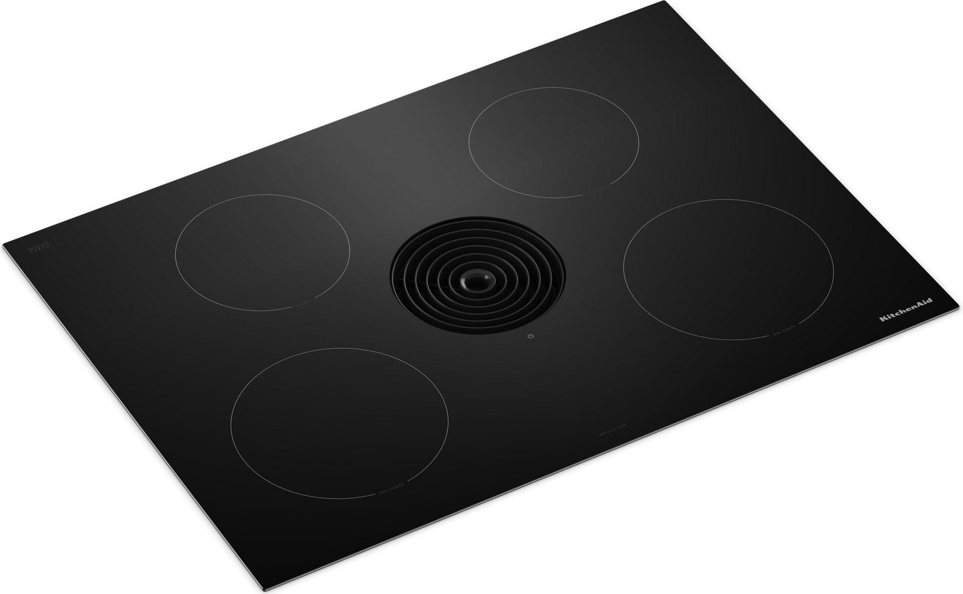 KitchenAid 30" Downdraft Induction Cooktop - Thumbnail 2