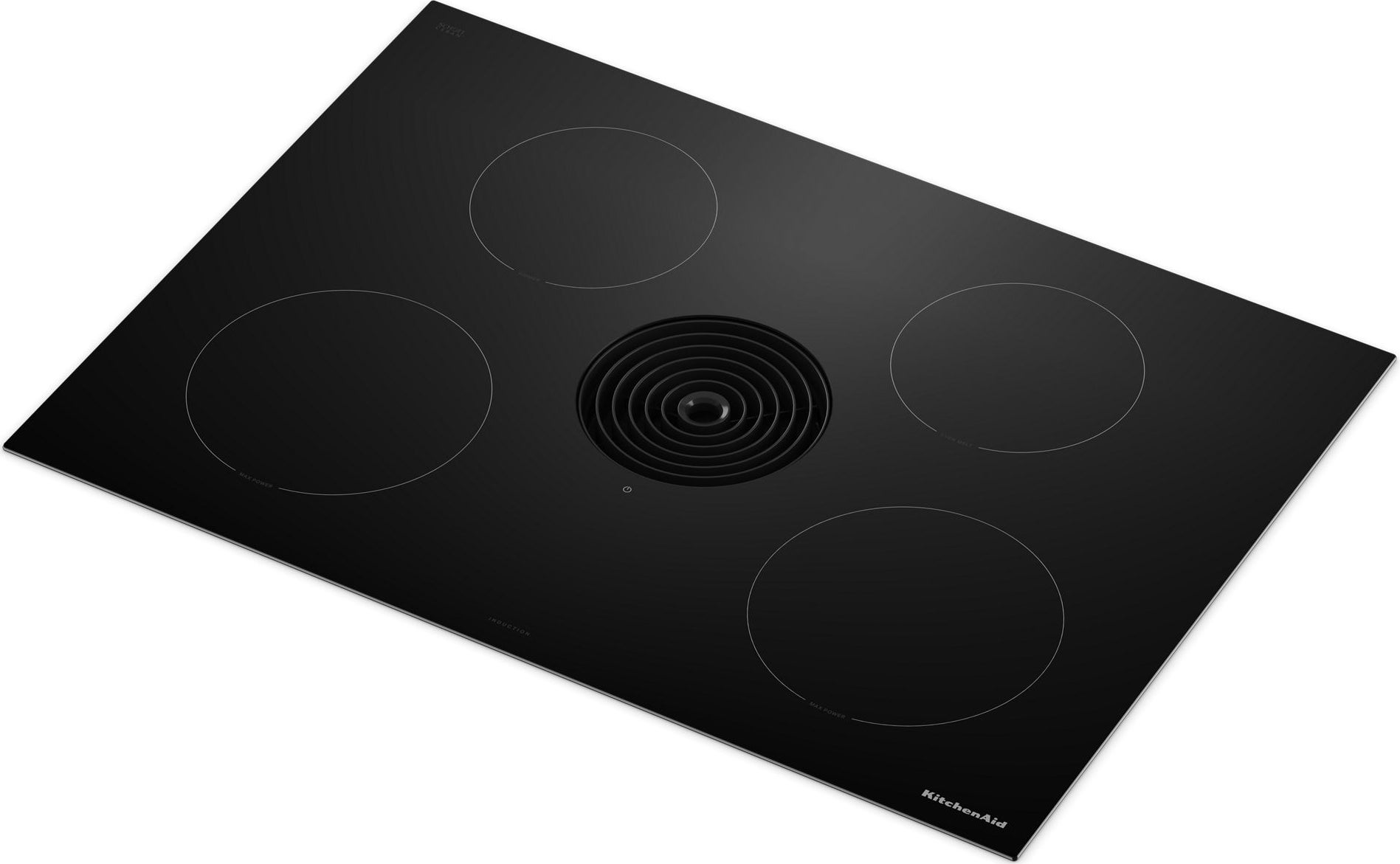 KitchenAid 30" Downdraft Induction Cooktop - Thumbnail 4