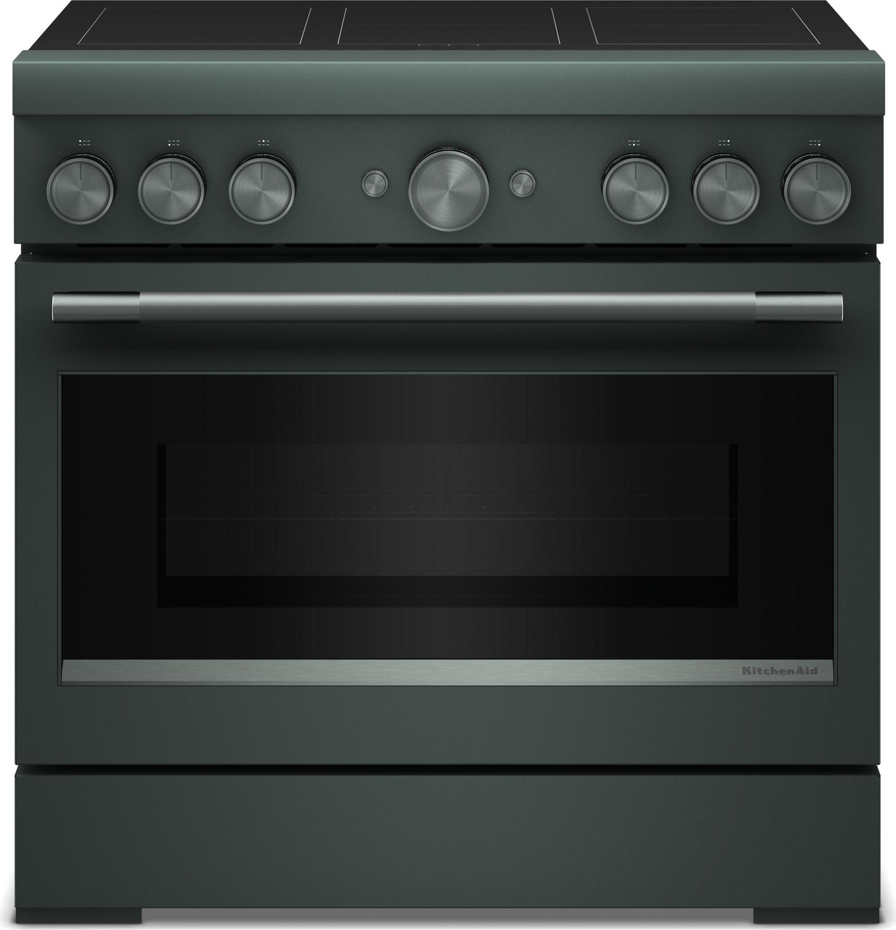 KitchenAid KFIS936SJP 36 Inch Freestanding Commercial-Style