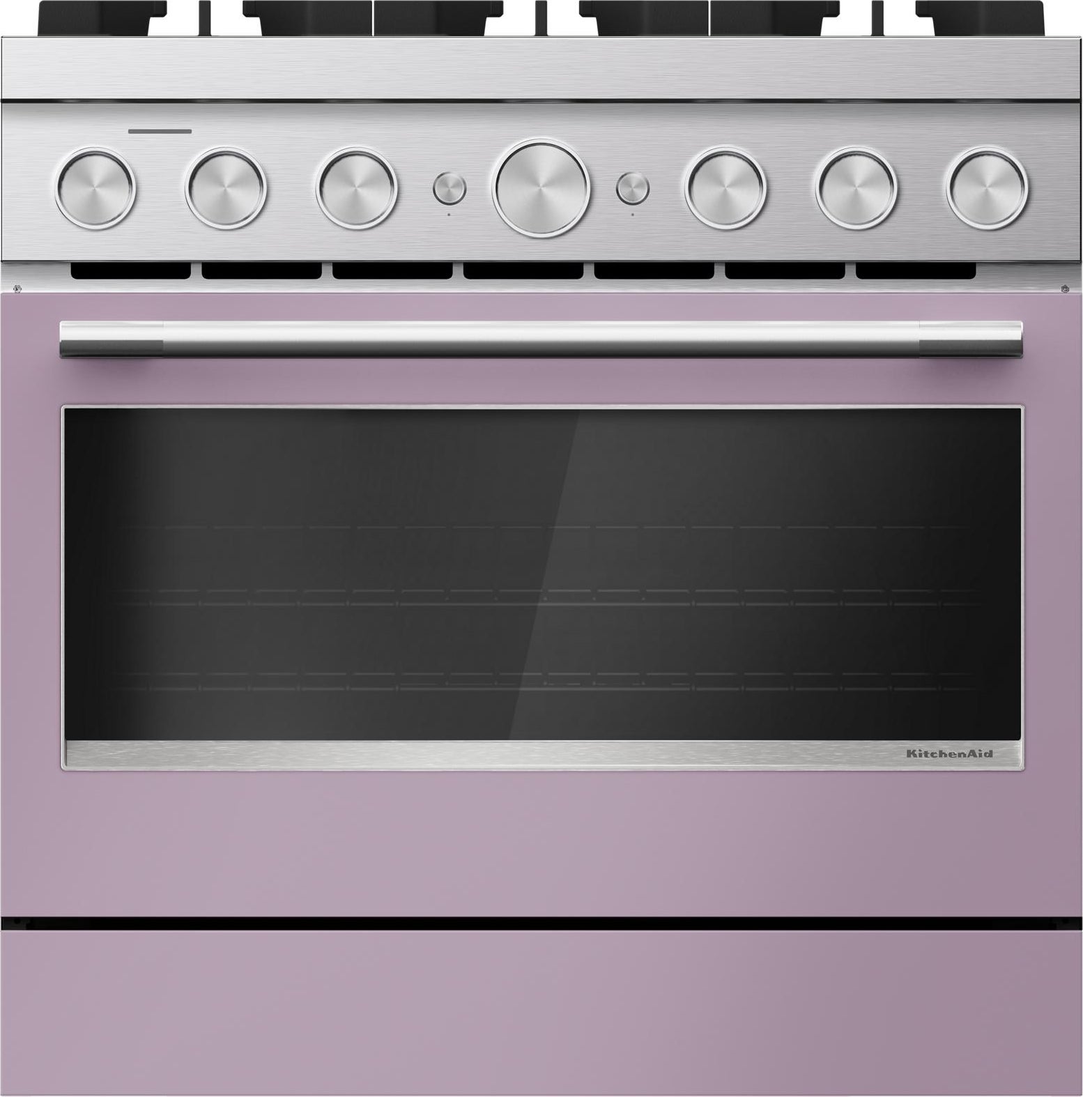 KitchenAid KFDS936SWF 36-Inch 6 Burner Commercial-Style Dual Fuel