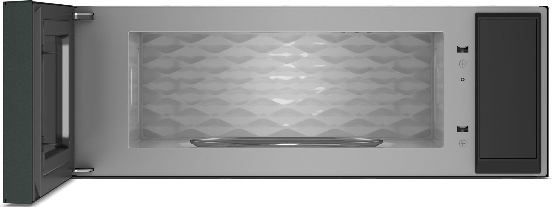 KitchenAid KMML550RJP 30 Inch Over-the-Range Smart Microwave