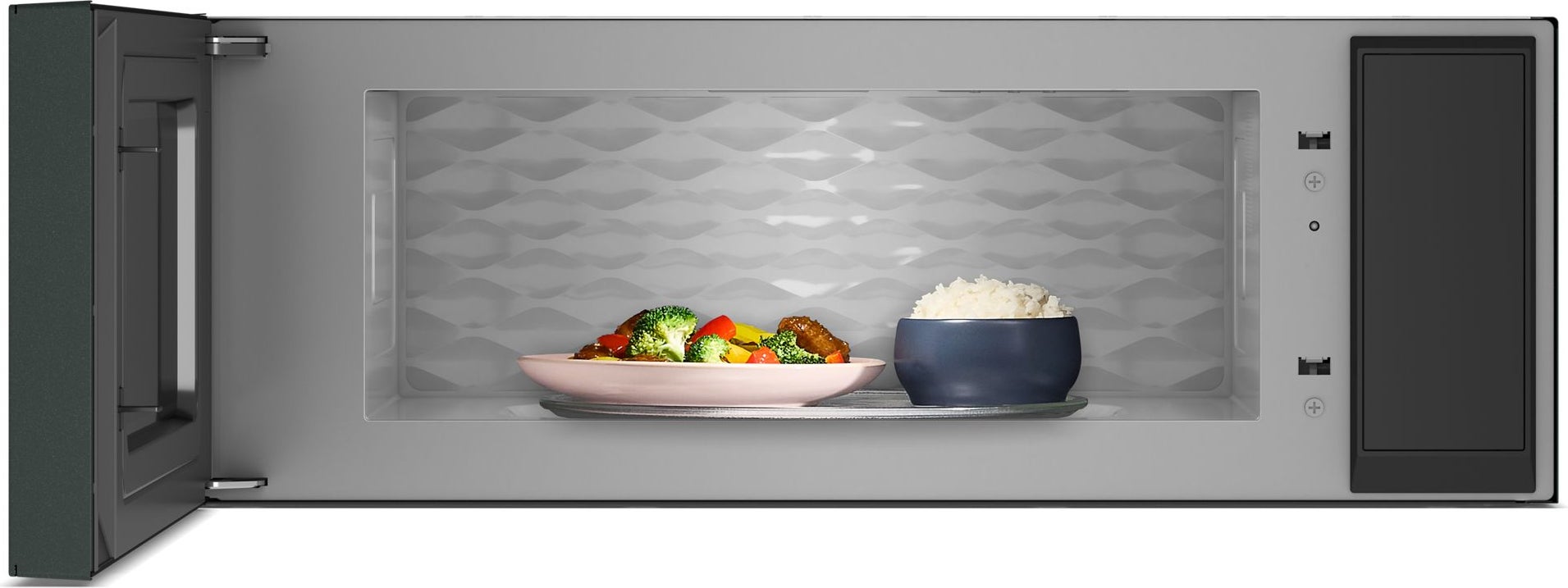 KitchenAid KMML550RJP 30 Inch Over-the-Range Smart Microwave