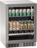 24 Inch Essential Beverage Center, Locking
