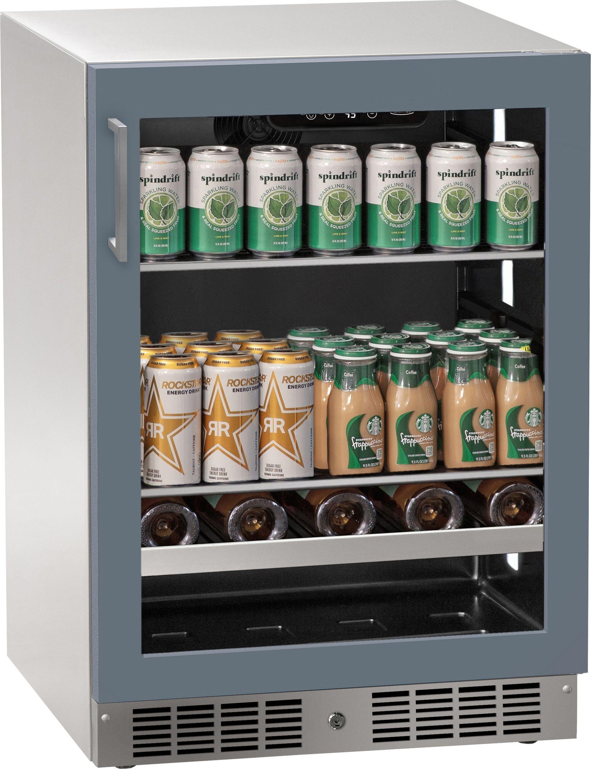 Marvel MRBV224IG31A 24 Inch Essential Beverage Center, Locking