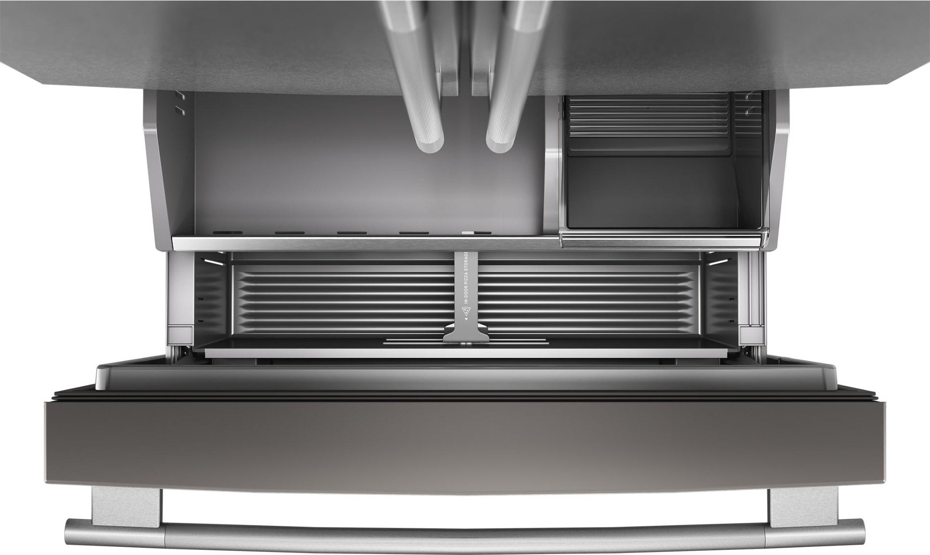KitchenAid KRFC236SPS 36 Inch Freestanding Counter-Depth French