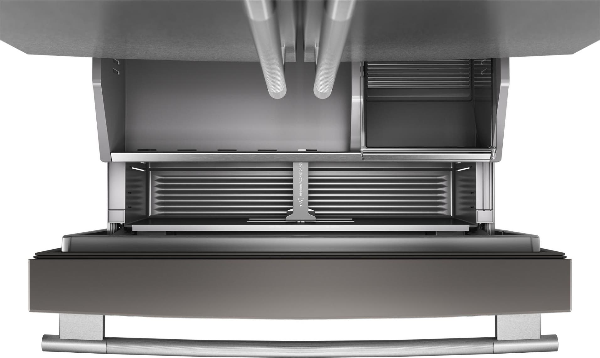 KitchenAid KRFC236SPS Stainless Steel with PrintShield Finish