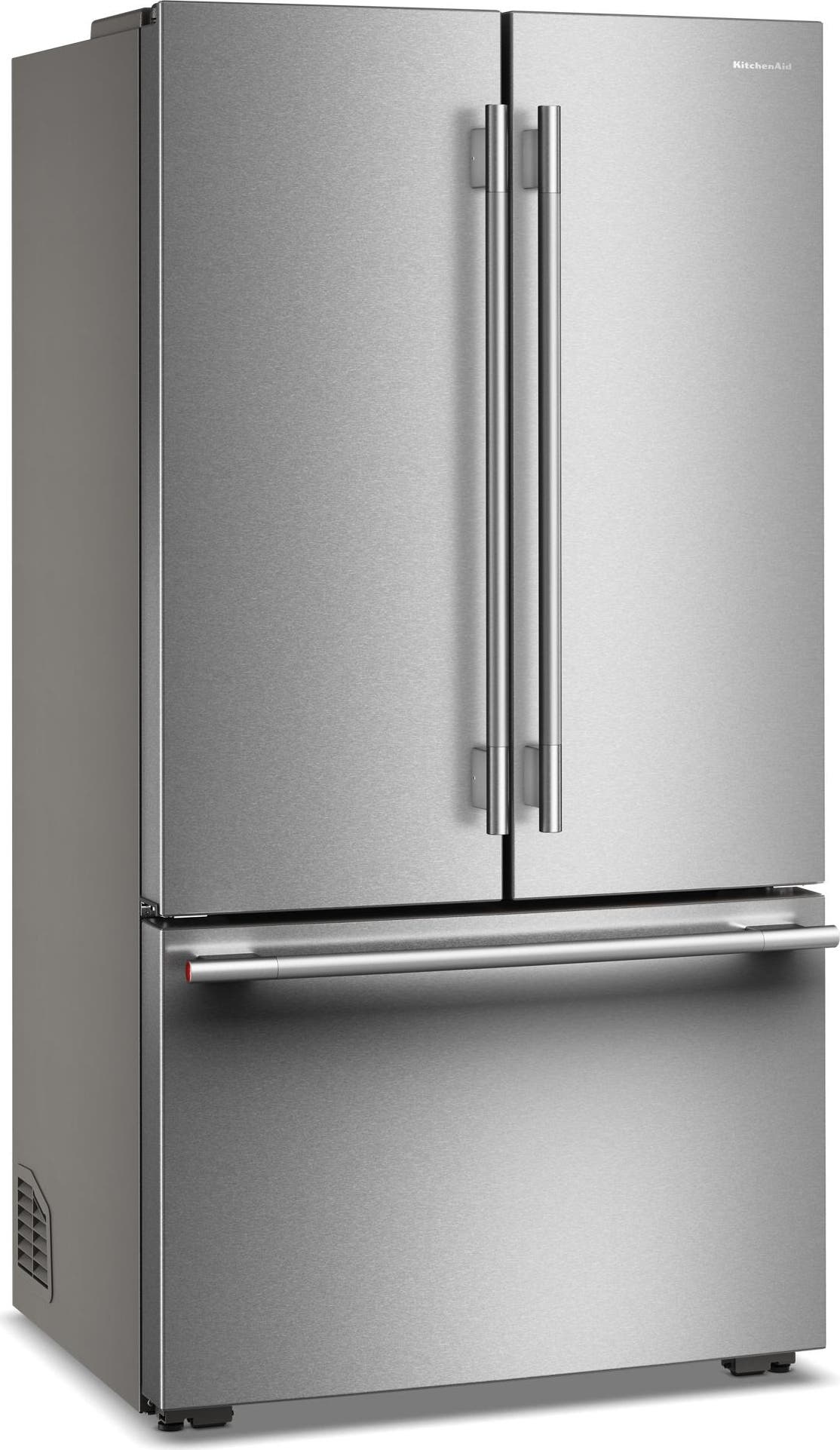 KitchenAid KRFC236SPS Stainless Steel with PrintShield Finish