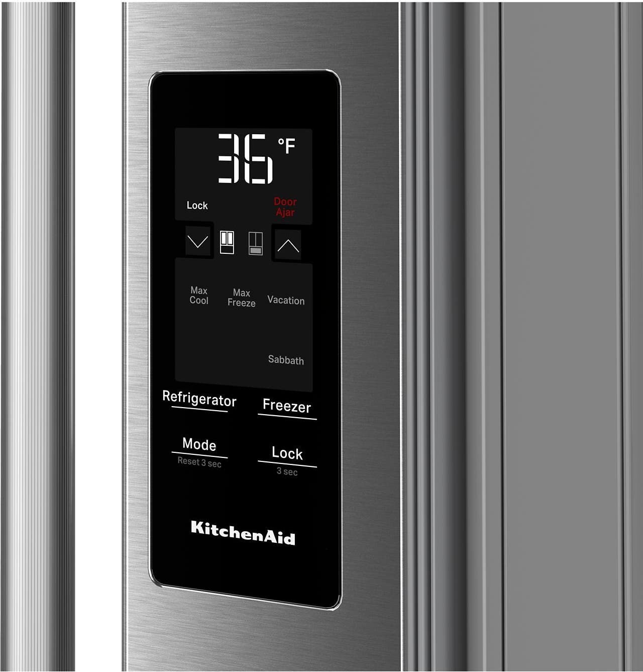 KitchenAid KRFF436SPS PrintShield™ Stainless Steel