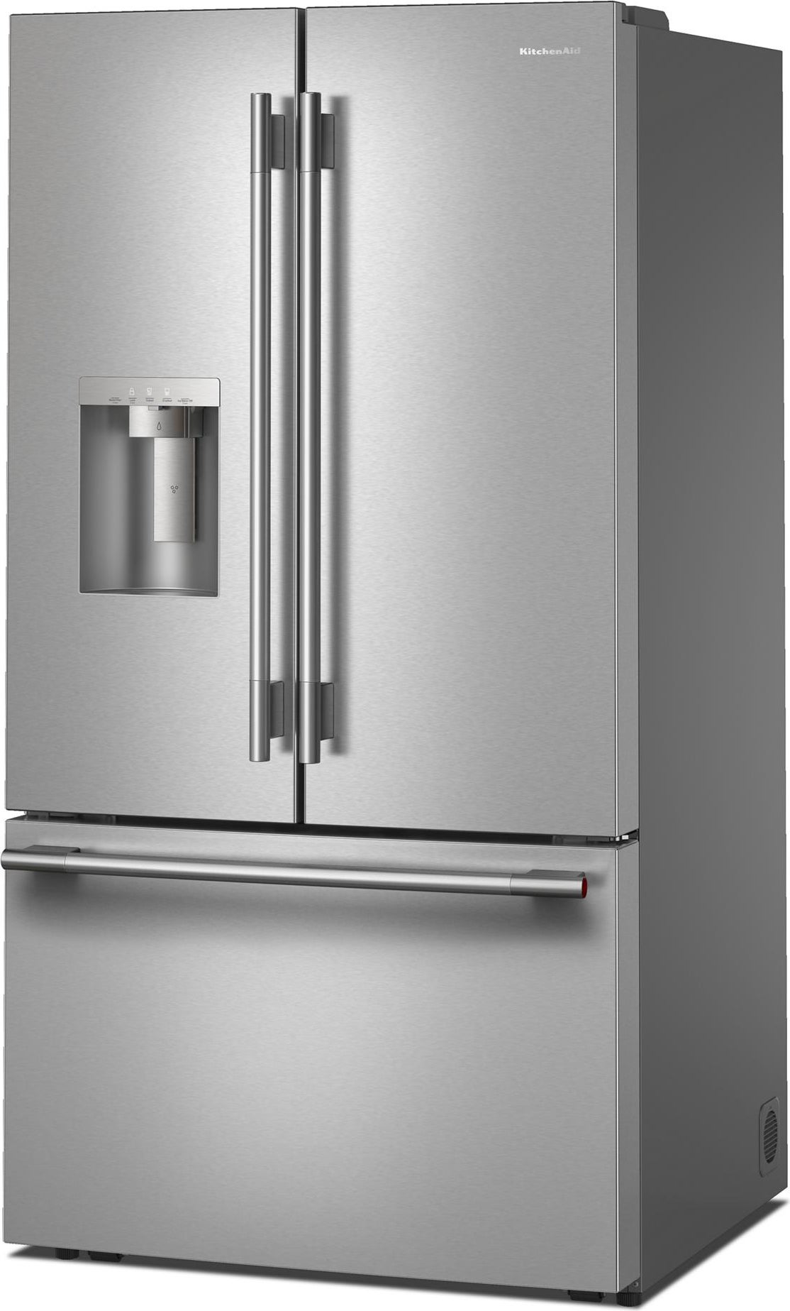KitchenAid KRFF436SPS 36 Inch Freestanding French Door