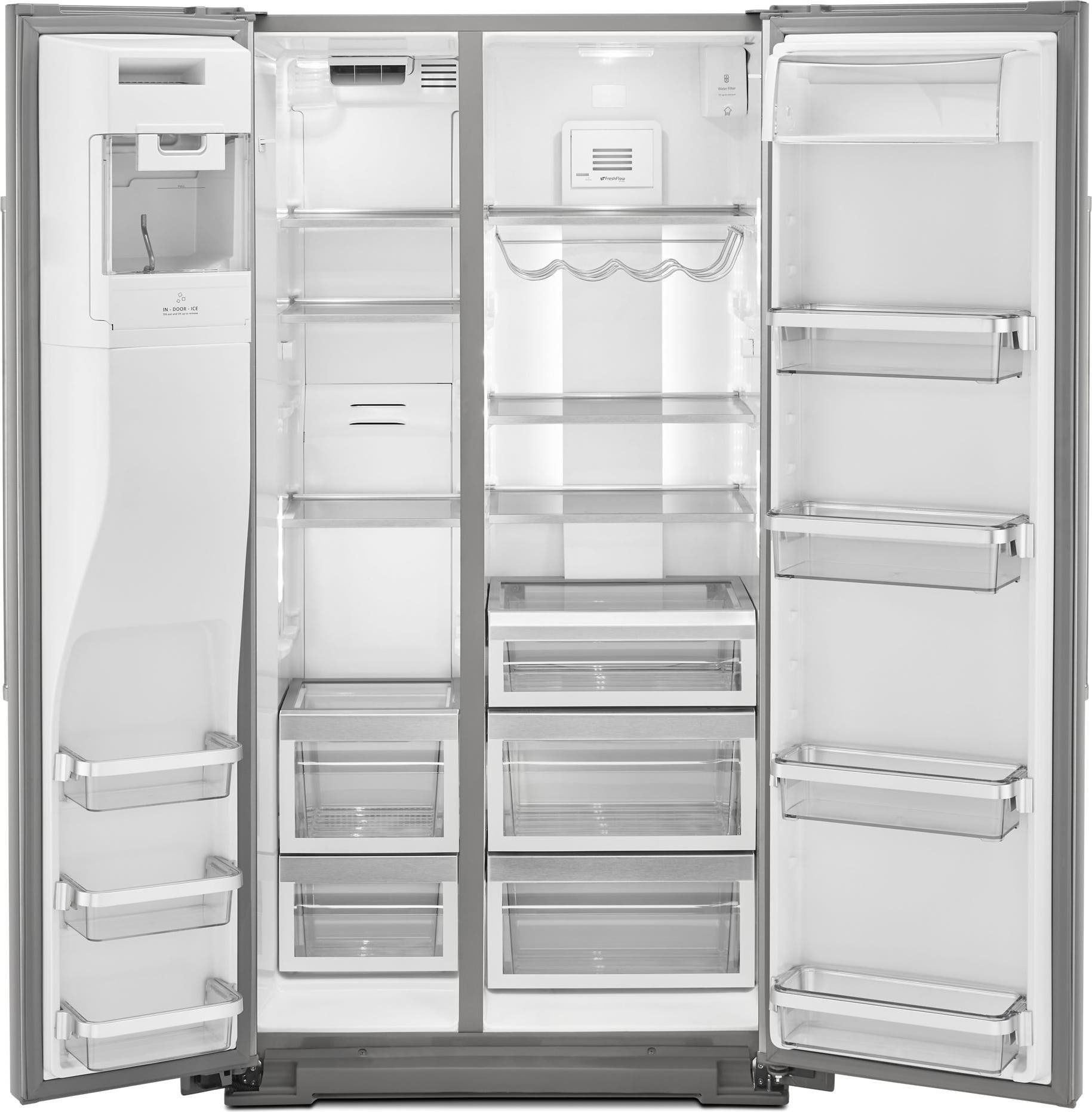 KitchenAid KRSC700HPS Stainless Steel with Printshield Finish