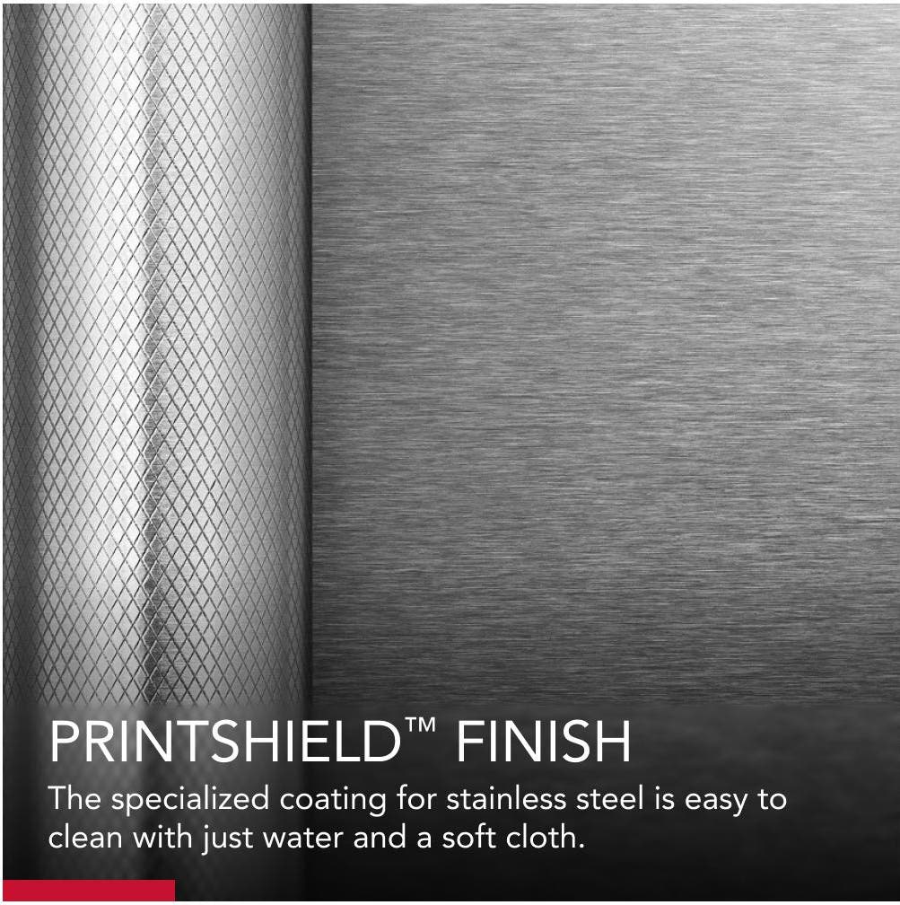 KitchenAid KRSC700HPS Stainless Steel with Printshield Finish