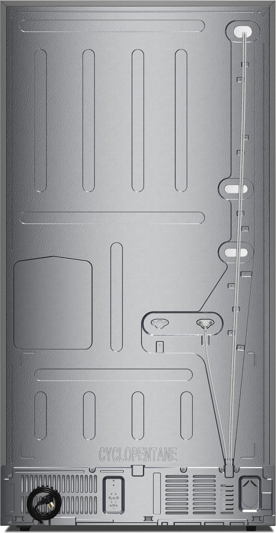 KitchenAid KRMF436SBE 29 cu. ft. French Door Refrigerator Black