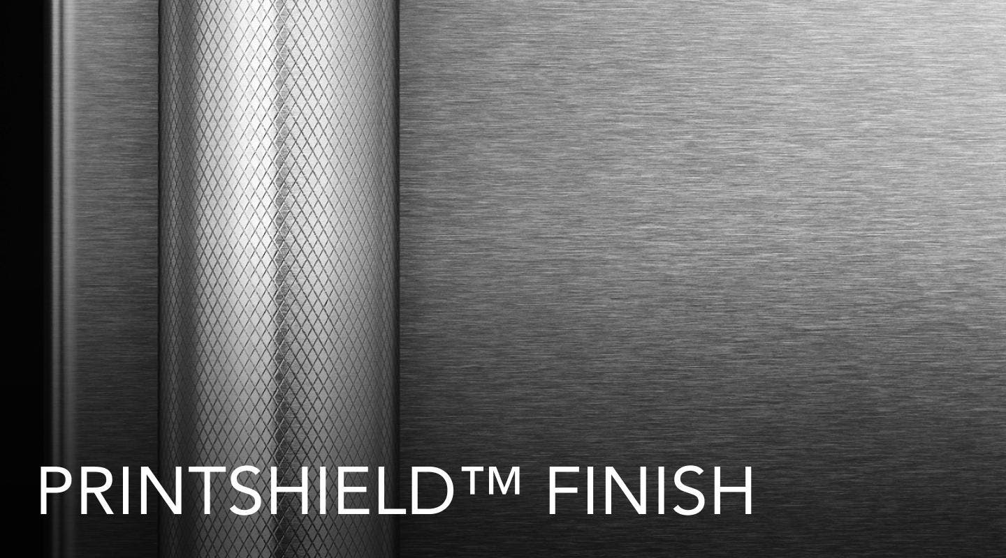 KitchenAid KRSC700HPS Stainless Steel with Printshield Finish
