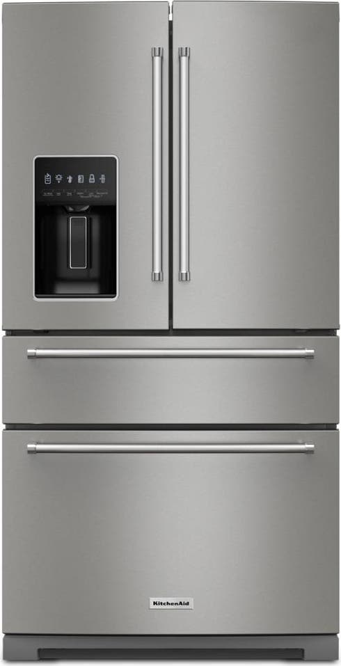 KitchenAid KRMF536RPS Stainless Steel with PrintShield Finish