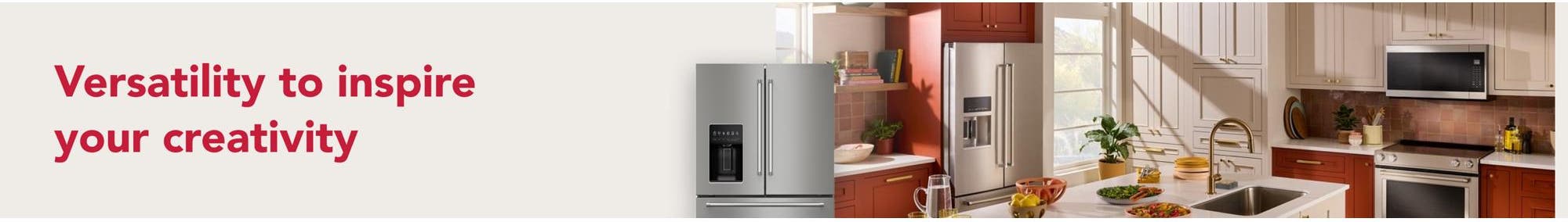 KitchenAid KRMF536RPS Stainless Steel with PrintShield Finish