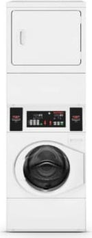 Speed Queen STGNYASP118TW01 27 Inch Commercial Laundry Tower
