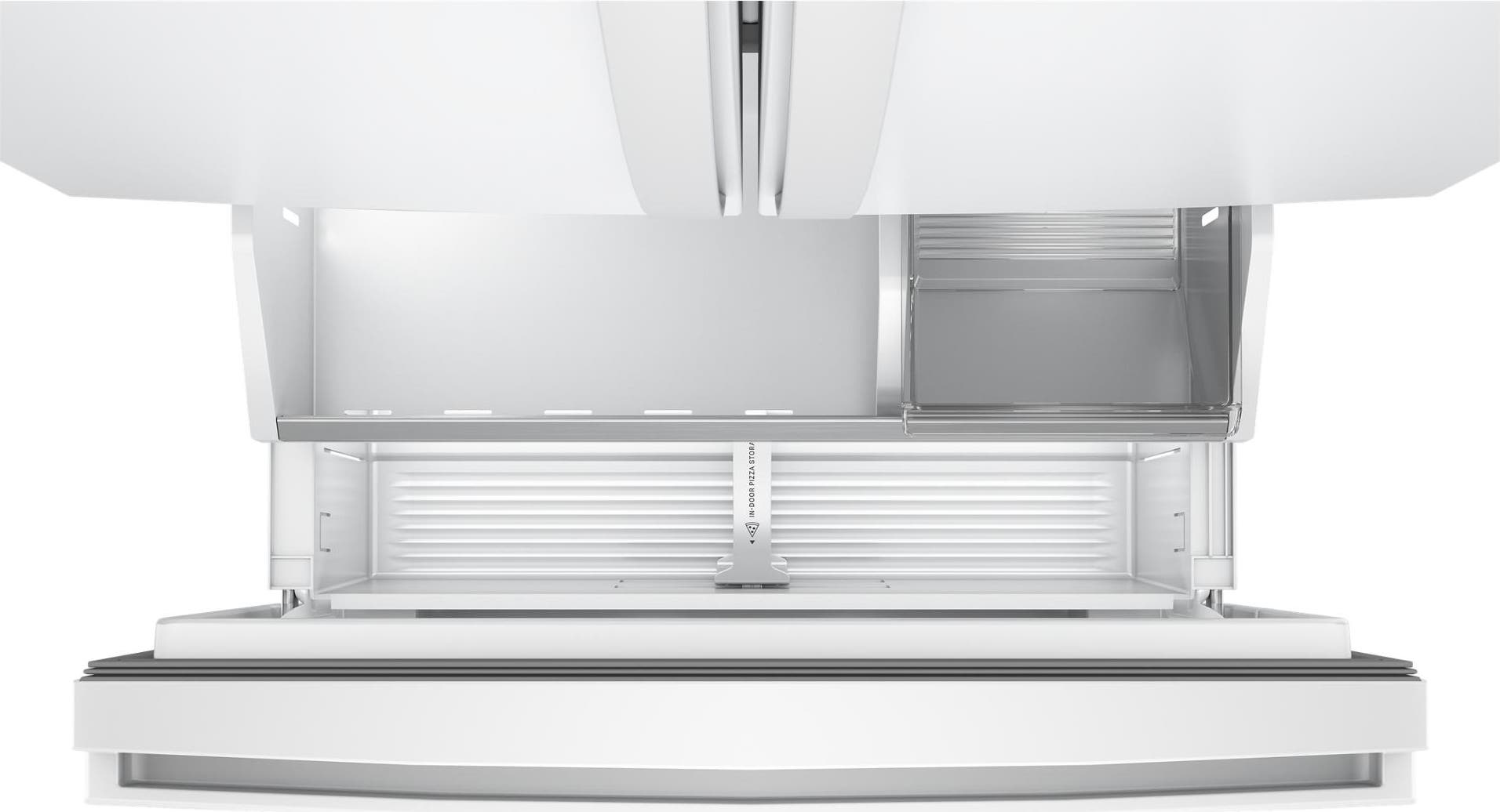 Whirlpool WRFC3036RW White