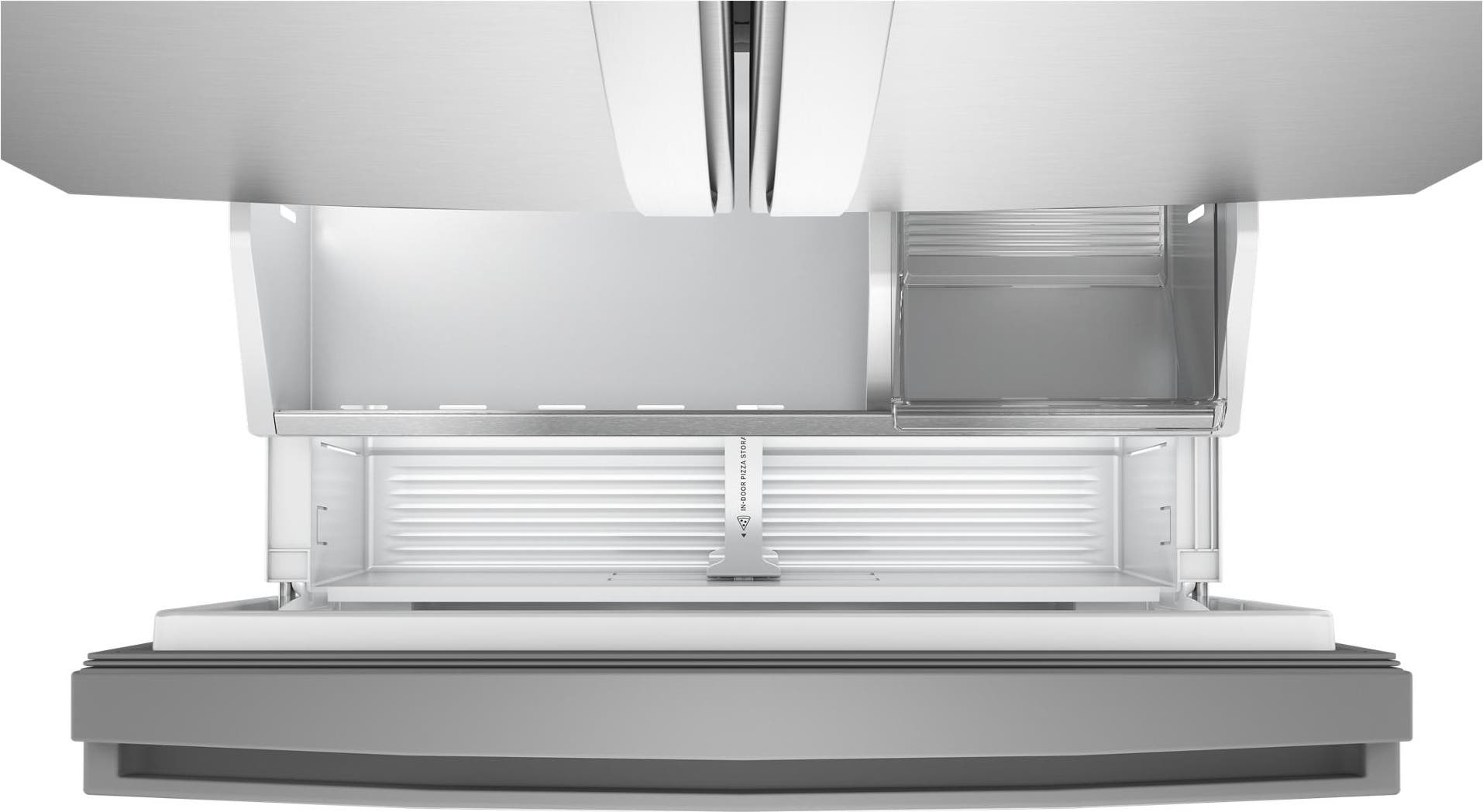 Whirlpool WRFC3036RZ Fingerprint-Resistant Stainless Steel
