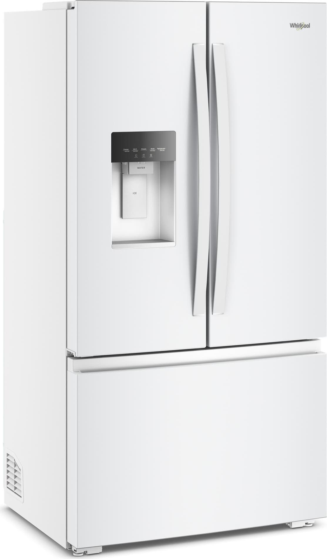 Whirlpool WRFC5036RW White