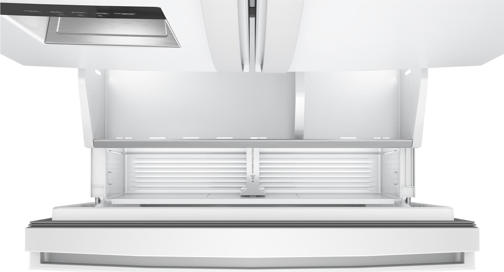 Whirlpool WRFC5036RW White