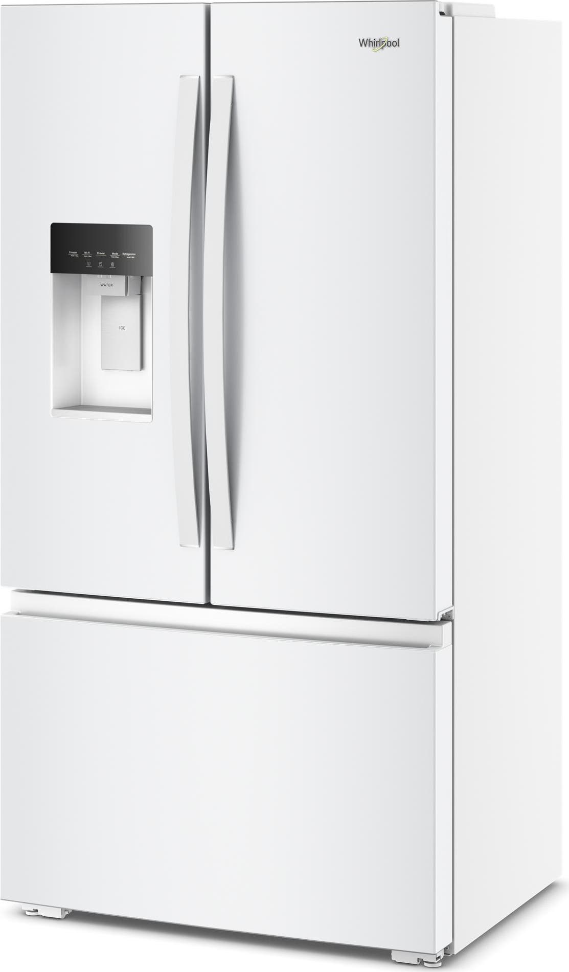 Whirlpool WRFC5036RW White