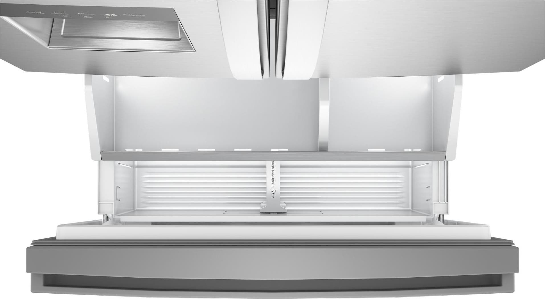 Whirlpool WRFC5036RZ Fingerprint-Resistant Stainless Steel