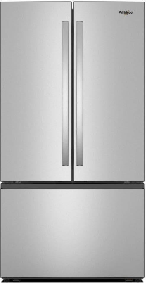 Whirlpool WRFF3136SZ Fingerprint-Resistant Stainless Steel
