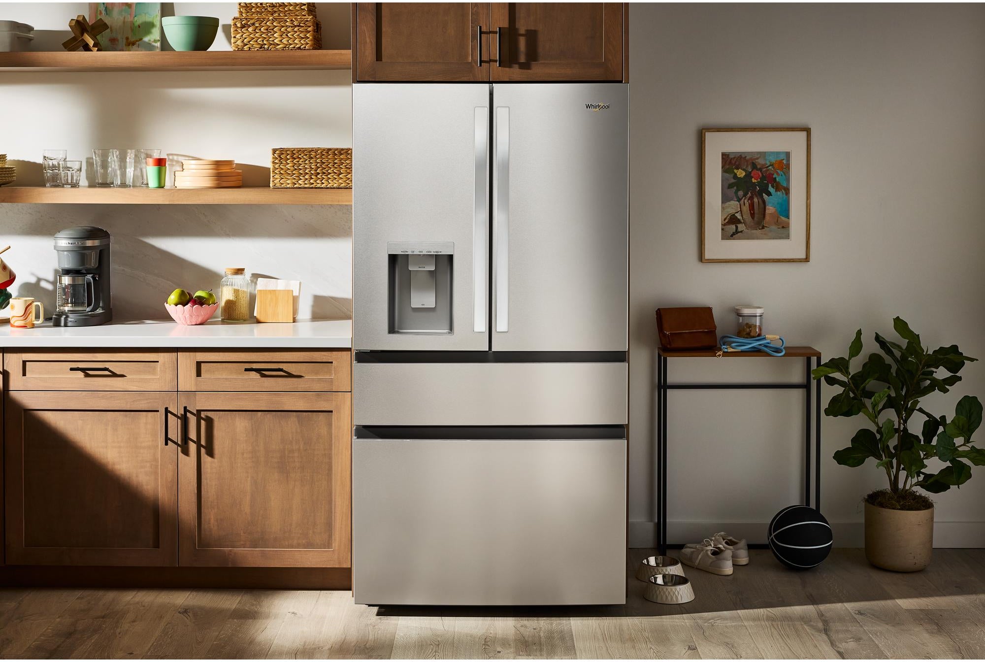 Whirlpool WRMF3636SZ 29 Cu. Ft. Family-Sized Capacity French Door