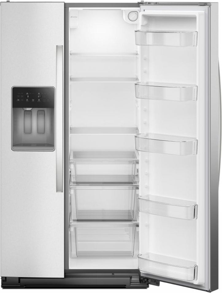 Whirlpool WRSC5536RZ 36-inch Wide Side-by-Side Refrigerator - 21