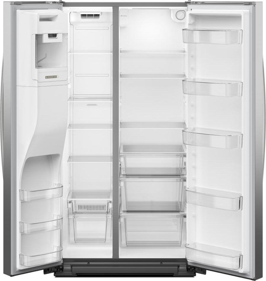 Whirlpool WRSC5536RZ 36-inch Wide Side-by-Side Refrigerator - 21