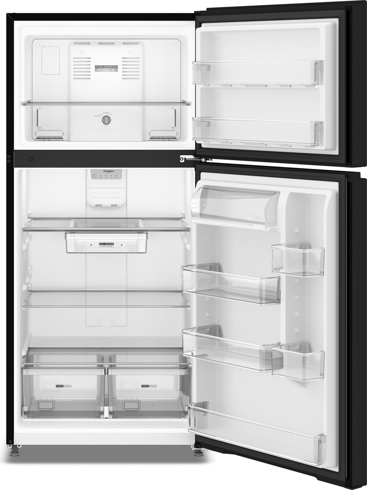 Whirlpool WRTX5419SB Black