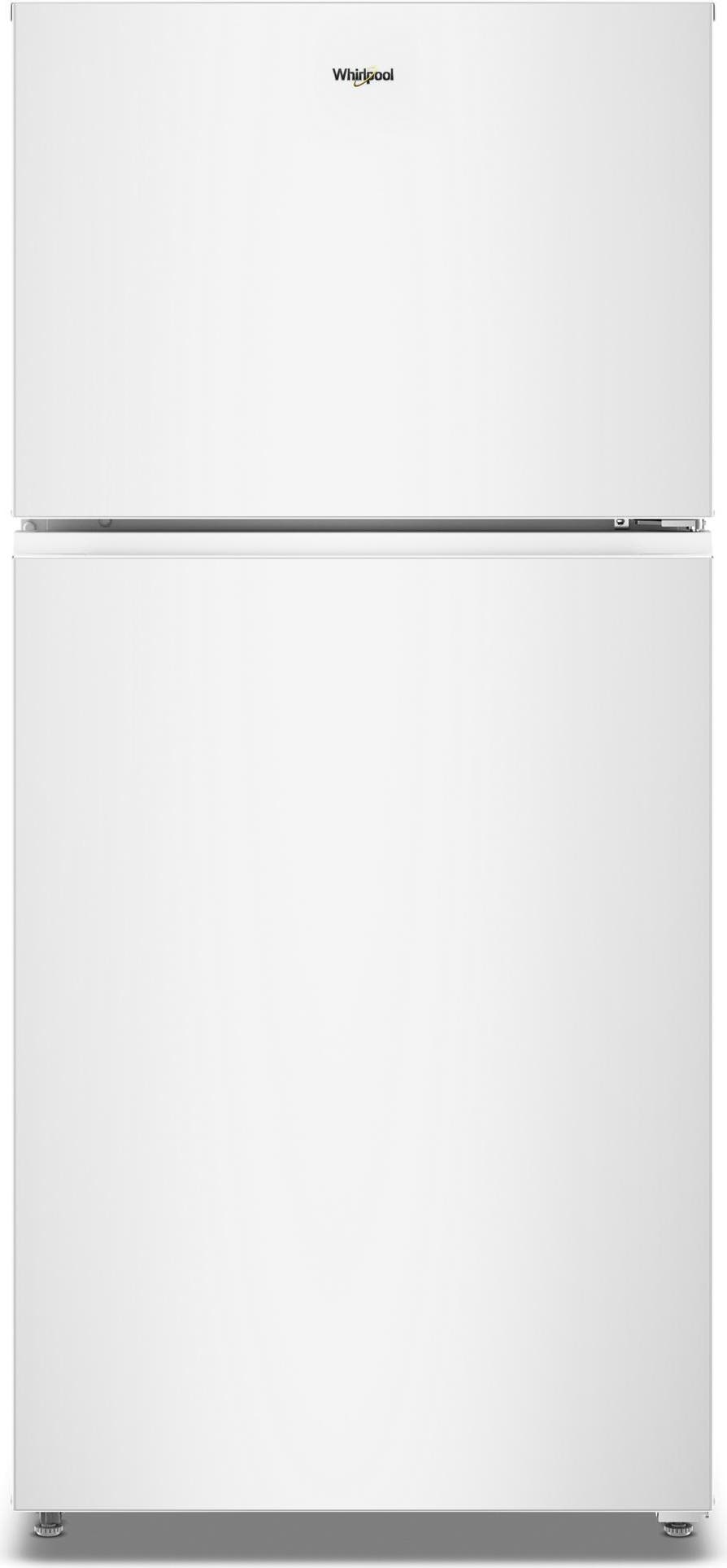 Whirlpool WRTX5419SW White