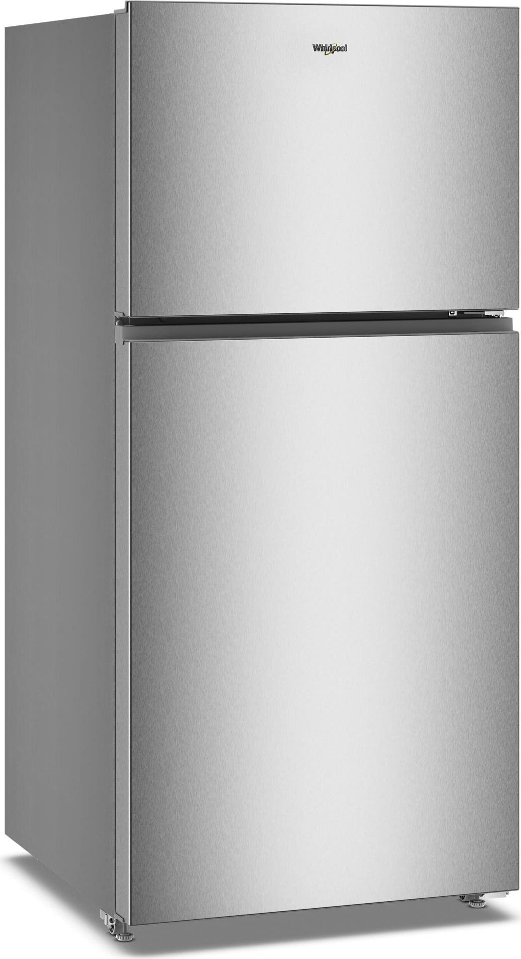 Whirlpool WRTX5419SZ Fingerprint-Resistant Stainless Steel