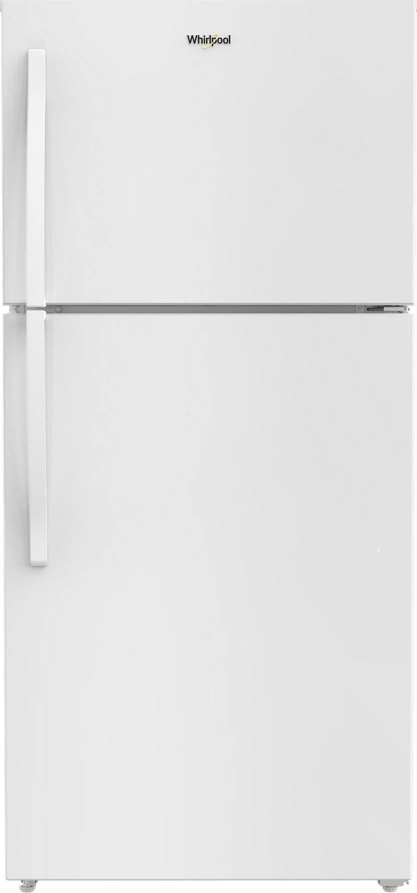 Whirlpool WRTX7419SW White