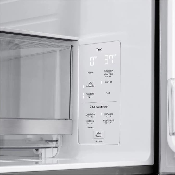 LG LF29S9775S Printproof Stainless Steel