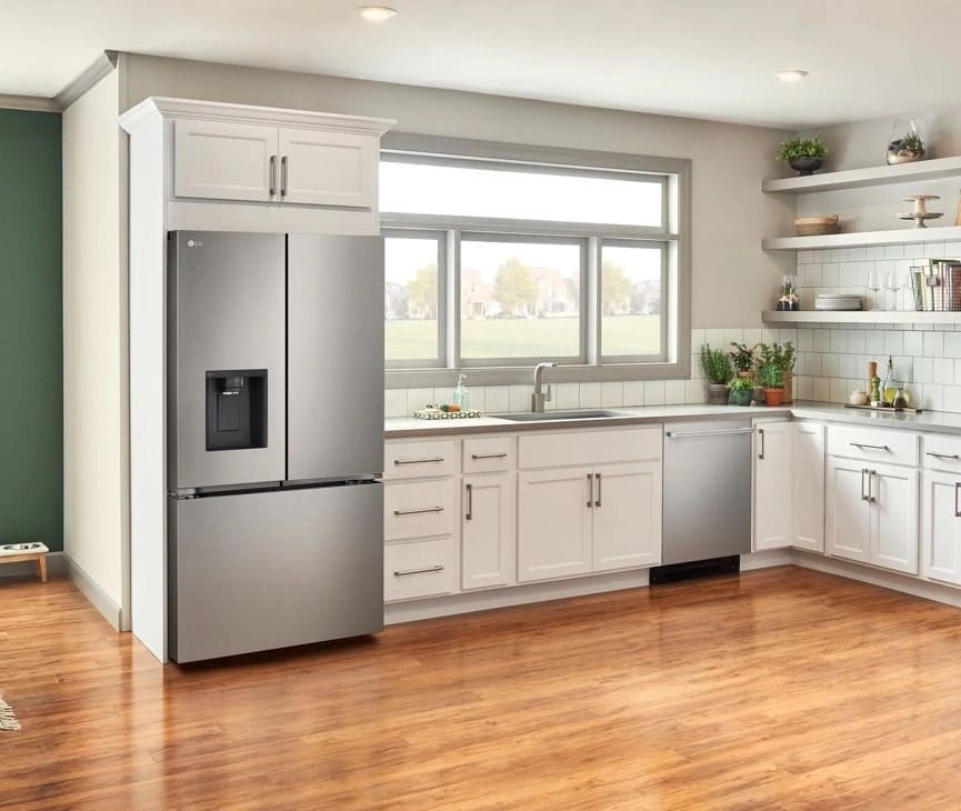 LG LF26C6230V Stainless Steel
