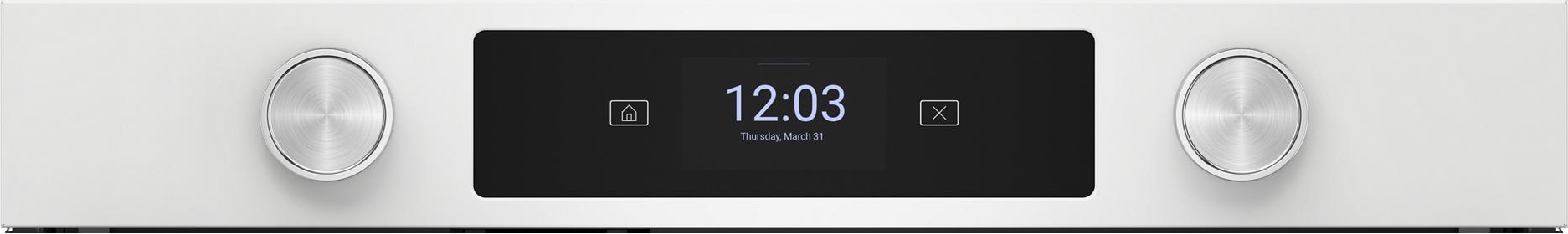 KitchenAid KOES730SWH White