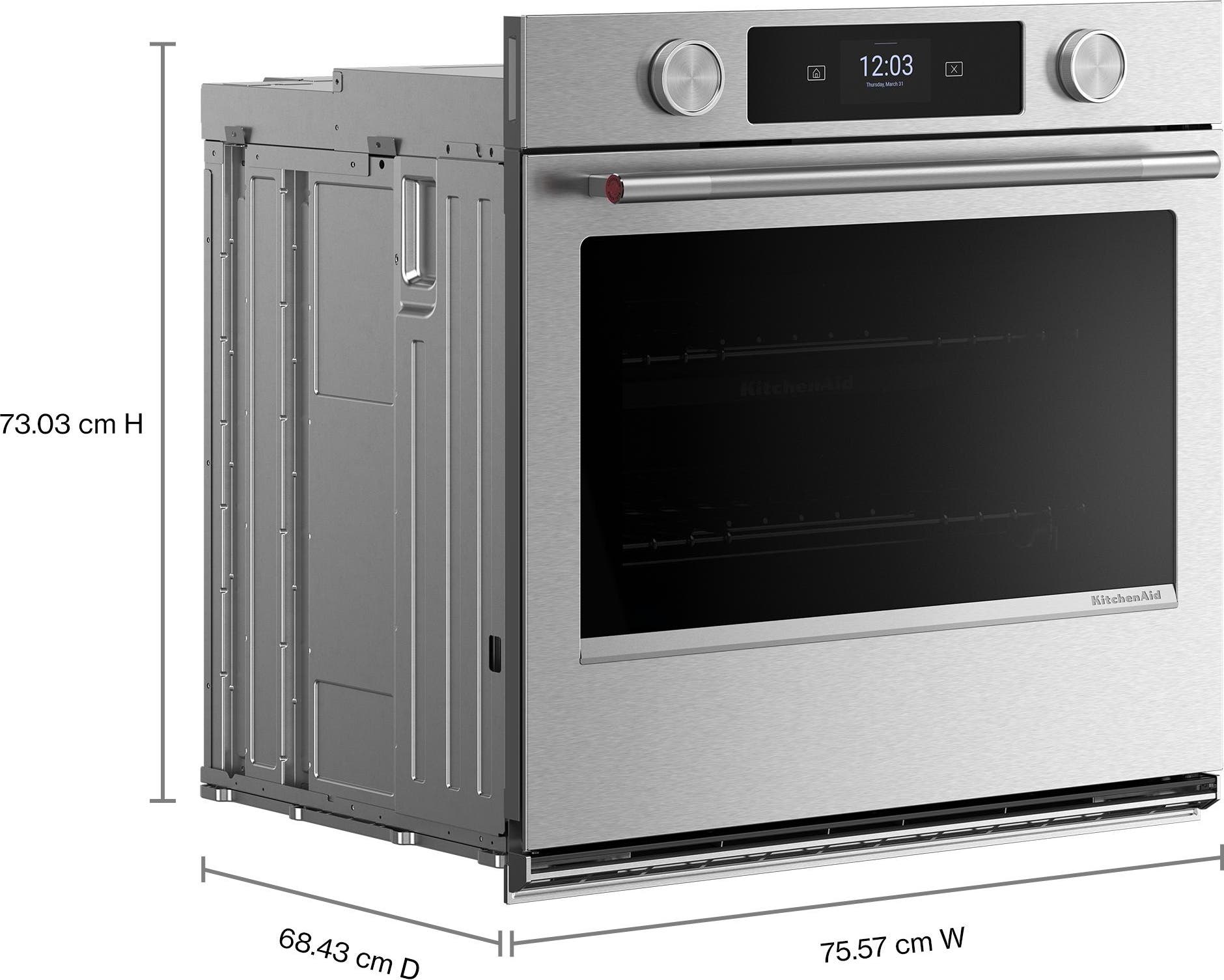 KitchenAid KOES730SPS Stainless Steel