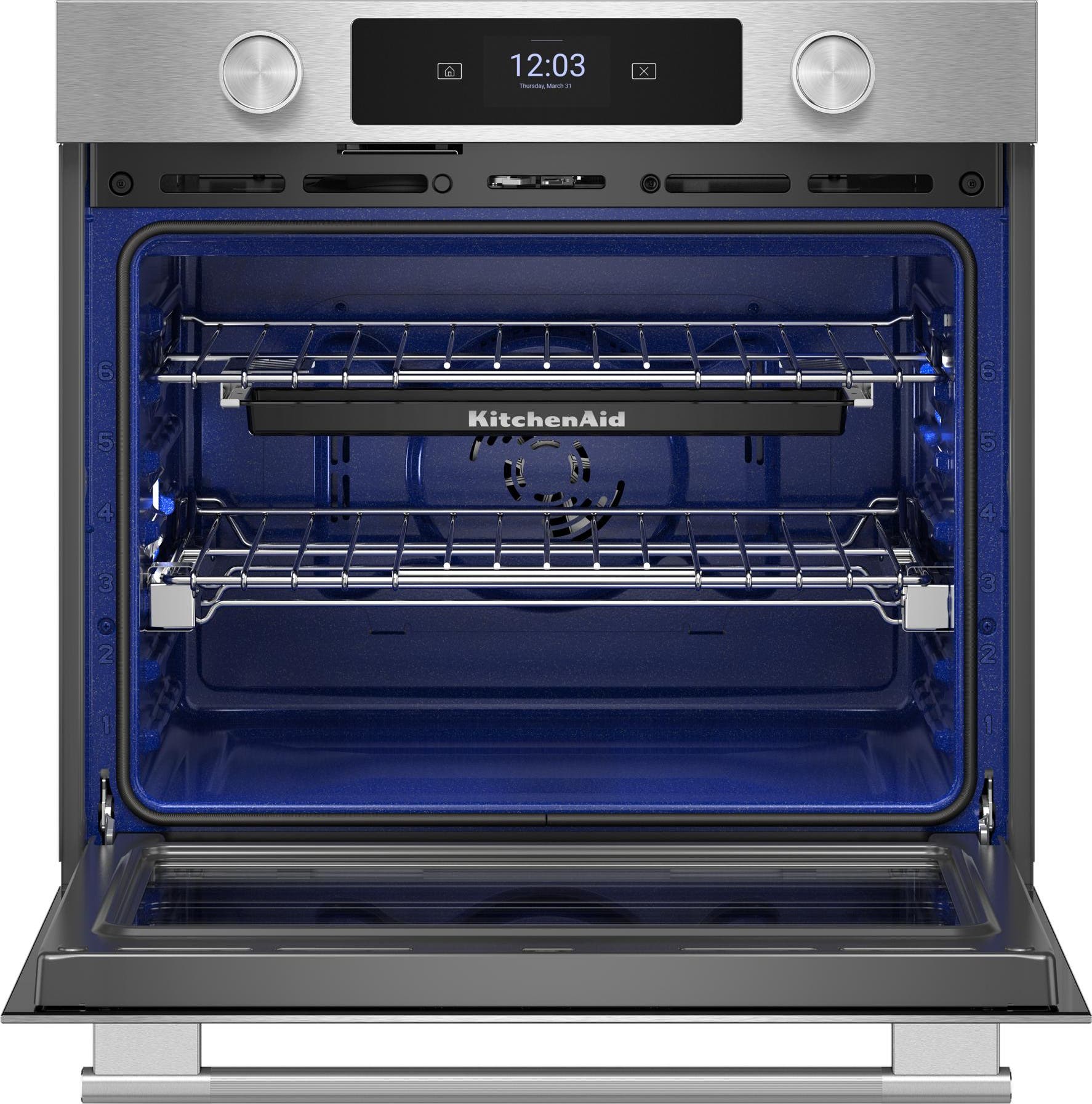KitchenAid KOES730SPS Stainless Steel