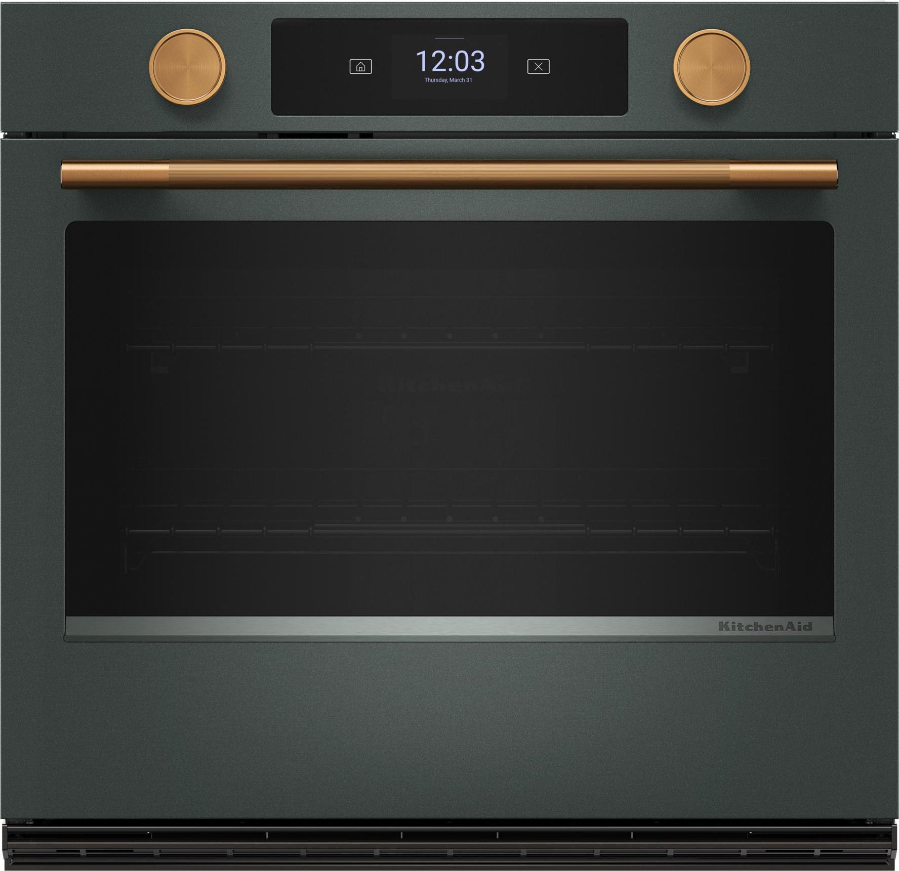 KitchenAid KOES730SJP 30 Inch Single Smart Wall Oven Juniper
