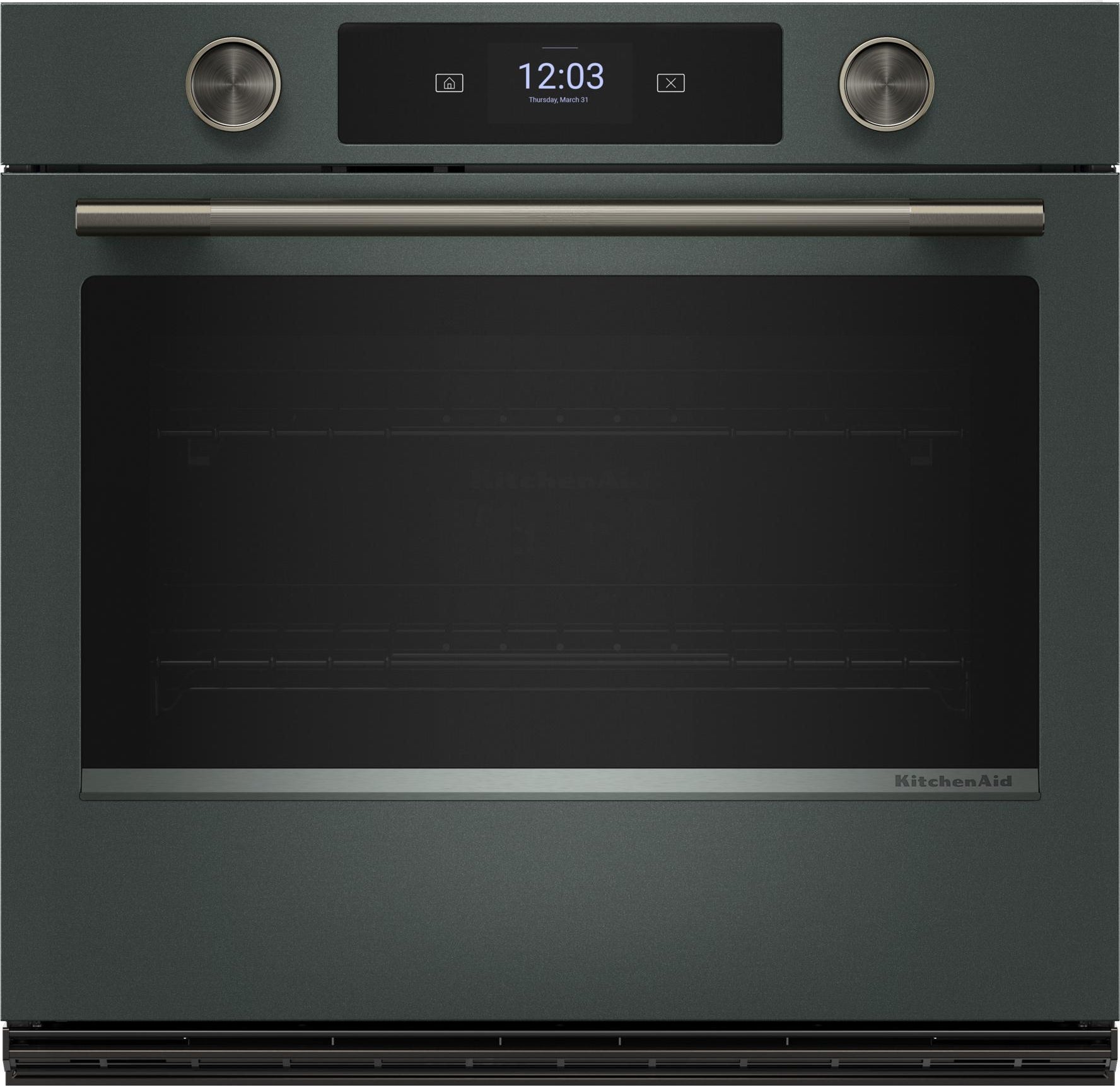 KitchenAid KOES730SJP 30 Inch Smart Single Wall Oven Juniper